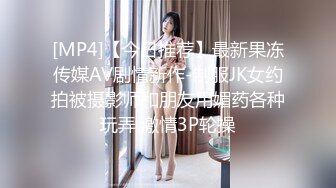 [MP4]【今日推荐】最新果冻传媒AV剧情新作-制服JK女约拍被摄影师和朋友用媚药各种玩弄 激情3P轮操