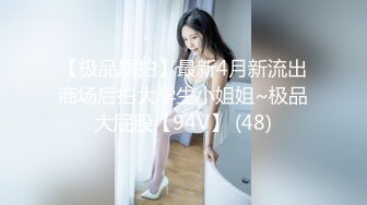 【极品厕拍】最新4月新流出商场后拍大学生小姐姐~极品大屁股【94V】 (48)