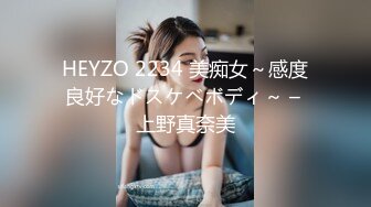 HEYZO 2234 美痴女～感度良好なドスケベボディ～ – 上野真奈美