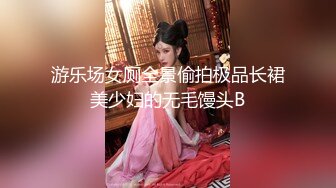 游乐场女厕全景偷拍极品长裙美少妇的无毛馒头B