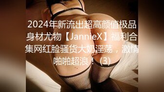 2024年新流出超高颜值极品身材尤物【JannieX】福利合集网红脸骚货大奶淫荡，激情啪啪超浪！ (3)