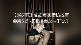 【赵探花】偷拍真实暗访按摩会所3场~口爆~毒龙~打飞机~ (4