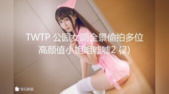 TWTP 公园女厕全景偷拍多位高颜值小姐姐嘘嘘2 (2)