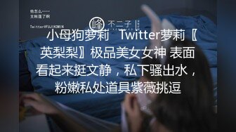 ✿小母狗萝莉✿Twitter萝莉〖英梨梨〗极品美女女神 表面看起来挺文静，私下骚出水，粉嫩私处道具紫薇挑逗