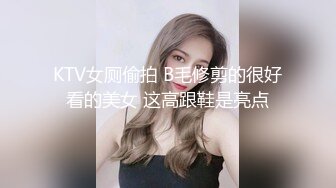 KTV女厕偷拍 B毛修剪的很好看的美女 这高跟鞋是亮点