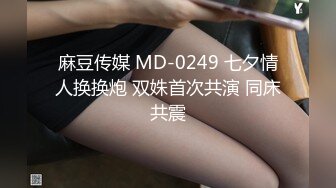 麻豆传媒 MD-0249 七夕情人换换炮 双姝首次共演 同床共震