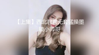 【上集】西北君君无套猛操墨镜小帅哥