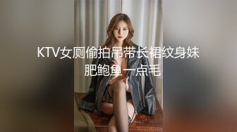 KTV女厕偷拍吊带长裙纹身妹⭐肥鲍鱼一点毛