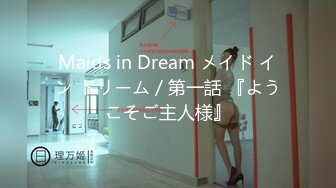 Maids in Dream メイド イン ドリーム／第一話 『ようこそご主人様』