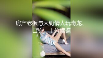 房产老板与大奶情人玩毒龙、口交、上位操逼