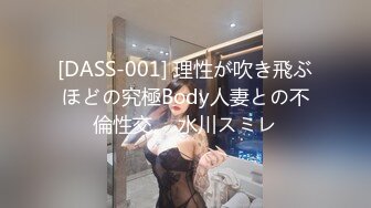 [DASS-001] 理性が吹き飛ぶほどの究極Body人妻との不倫性交。 水川スミレ