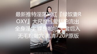 最新推特淫荡网红『绿奴妻ROXY』大尺度性爱私拍流出 全身淫字 裸身啪啪 无套后入 无毛粉嫩穴 高清720P原版