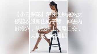 【小丑探花】深夜约操骚熟女撩起衣服掏出奶子舔，伸进内裤摸穴，转战床上舔屌口交，大屁股骑乘爆插