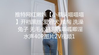 推特网红嫩妹【小蔡头喵喵喵】开裆黑丝 爱宕犬 揉胸 洗澡 兔子 无毛小骚洞呱唧呱唧淫水声40P图片2V视频1