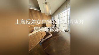 上海反差女白领和情人酒店开房啪啪被曝光