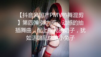 【抖音风国产PMV热舞混剪】第四弹 弹力摇，动感的抽插舞曲，配上摇晃的奶子，犹如活蹦乱跳的小兔子