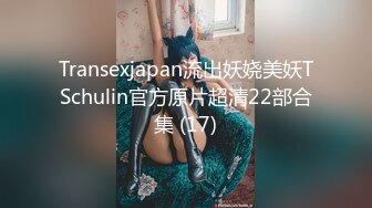 Transexjapan流出妖娆美妖TSchulin官方原片超清22部合集 (17)