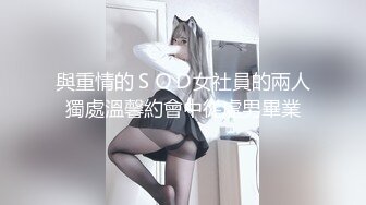 與重情的ＳＯＤ女社員的兩人獨處溫馨約會中從處男畢業