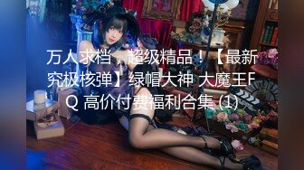 万人求档，超级精品！【最新究极核弹】绿帽大神 大魔王FQ 高价付费福利合集 (1)