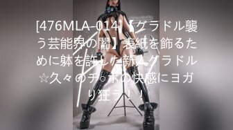 [476MLA-014]【グラドル襲う芸能界の闇】表紙を飾るために躰を許した新人グラドル☆久々のチ○ポの快感にヨガり狂う！！