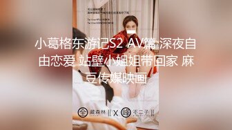 小葛格东游记S2 AV篇 深夜自由恋爱 站壁小姐姐带回家 麻豆传媒映画