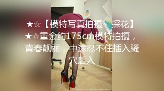 ★☆【模特写真拍摄丶探花】★☆重金约175cm模特拍摄，青春靓丽，中途忍不住插入骚穴后入