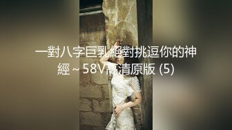 一對八字巨乳絕對挑逗你的神經～58V高清原版 (5)