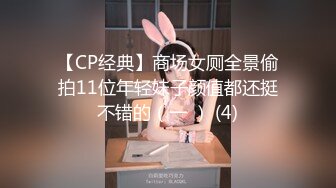 【CP经典】商场女厕全景偷拍11位年轻妹子颜值都还挺不错的（一 ） (4)