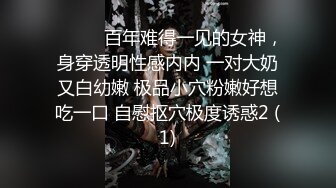 ❤️❤️百年难得一见的女神，身穿透明性感内内 一对大奶又白幼嫩 极品小穴粉嫩好想吃一口 自慰抠穴极度诱惑2 (1)