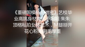 《重磅国模私拍泄密》艺校毕业高挑身材美乳小姐姐 朱朱 顶格私拍女体艺术，M腿掰开花心粉嫩阴毛厚重