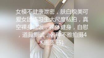 女模不健康泄密，肤白貌美可爱女团练习生大尺度私拍，真空裸身做饭，裸体健身，自慰，道具测试，各种不雅拍摄4K画质 (5)