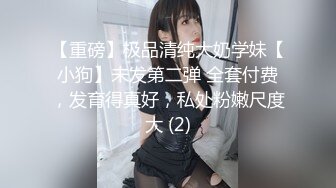 【重磅】极品清纯大奶学妹【小狗】未发第二弹 全套付费，发育得真好，私处粉嫩尺度大 (2)