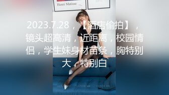 2023.7.28，【酒店偷拍】，镜头超高清，近距离，校园情侣，学生妹身材苗条，胸特别大，特别白