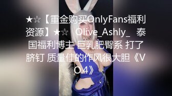 ★☆【重金购买OnlyFans福利资源】★☆✨Olive_Ashly_✨泰国福利博主 巨乳肥臀系 打了脐钉 质量佳的作风很大胆《VO.4》