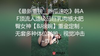 《最新重磅__新瓜速吃》韩AF顶流人造极品巨乳肉感大肥臀女神【BJ徐婉】重金定制，无套多种体位啪啪，视觉冲击~炸 (5)