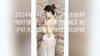 2024年8月，新人，学生妹好纯好漂亮，【时年亦昭昭】奶子好大，跟瘦弱身材对比好明显 (2)