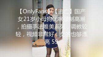 【OnlyFans】【逃亡】国产女21岁小母狗优咪强制高潮，拍摄手法唯美系列，调教较轻，视频非常好，女的也够漂亮 59