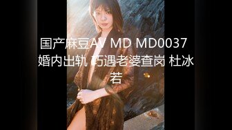 国产麻豆AV MD MD0037 婚内出轨 巧遇老婆查岗 杜冰若