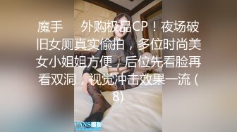 魔手⚫️外购极品CP！夜场破旧女厕真实偸拍，多位时尚美女小姐姐方便，后位先看脸再看双洞，视觉冲击效果一流 (8)