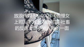 放浪传媒 FX-0003《傲慢女上司》下对上淫虐制裁-社畜的反击上司不为人知的一面