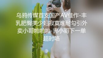 乌鸦传媒首支国产AV佳作-丰乳肥臀美少妇寂寞难耐勾引外卖小哥啪啪啪-害小哥下一单超时咯