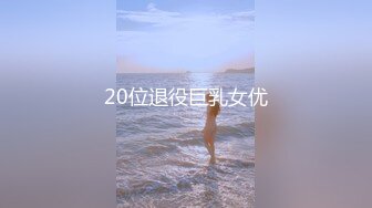 20位退役巨乳女优