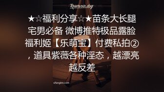 ★☆福利分享☆★苗条大长腿宅男必备 微博推特极品露脸福利姬【乐萌宝】付费私拍②，道具紫薇各种淫态，越漂亮越反差