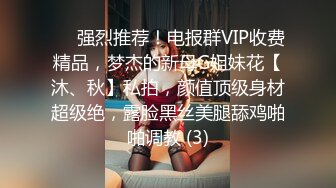 ⚡⚡强烈推荐！电报群VIP收费精品，梦杰的新母G姐妹花【沐、秋】私拍，颜值顶级身材超级绝，露脸黑丝美腿舔鸡啪啪调教 (3)